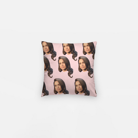 The Meghan Pillowcase