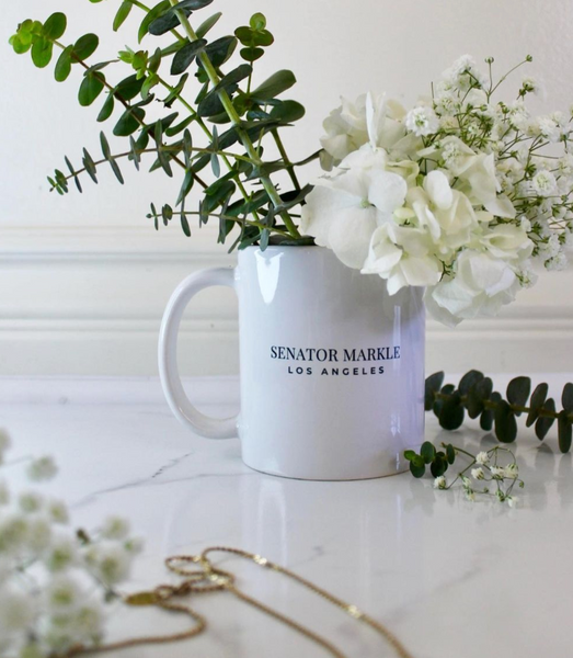 Senator Markle Los Angeles Classic Mug