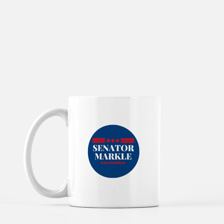 Senator Markle Classic Mug