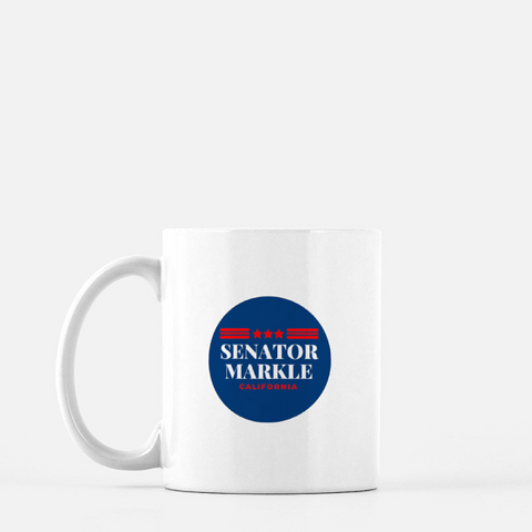 Senator Markle Classic Mug