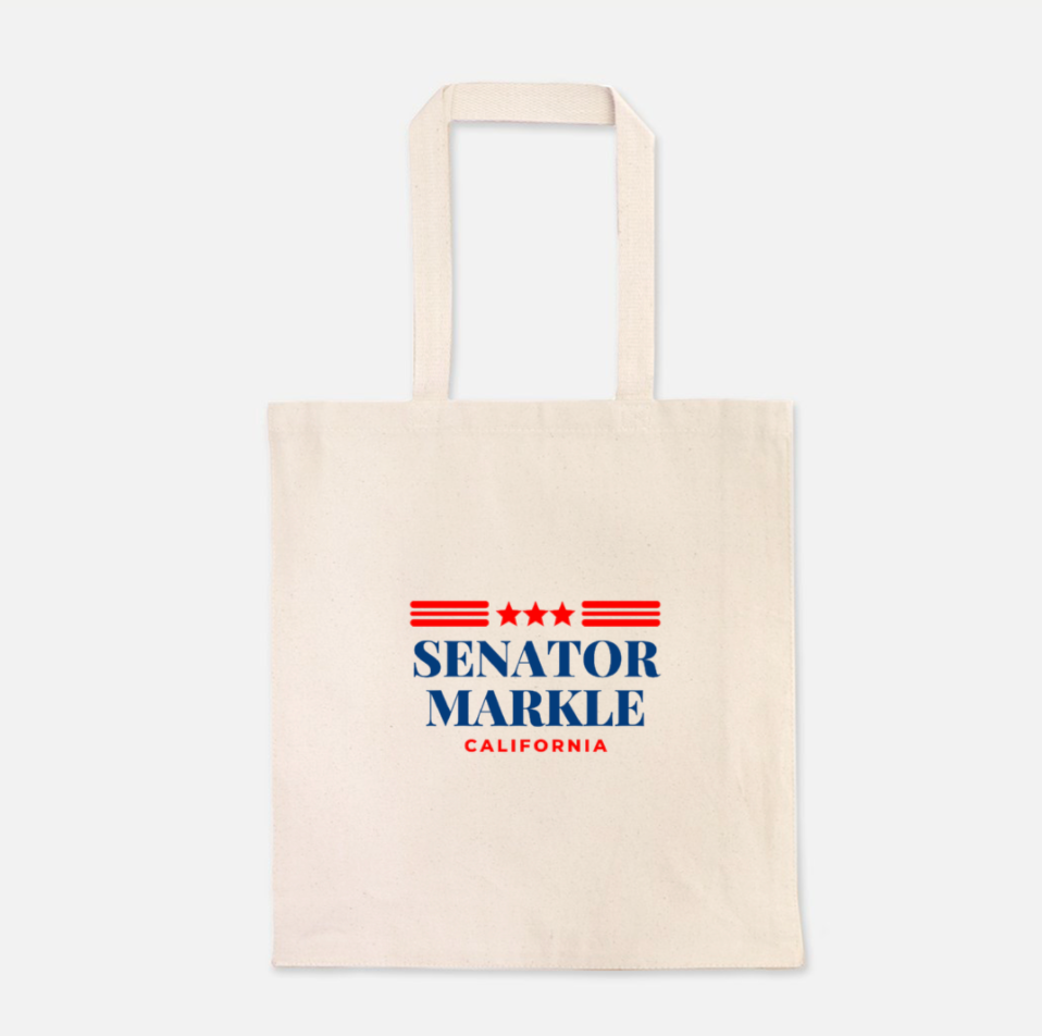 Senator Markle Tote